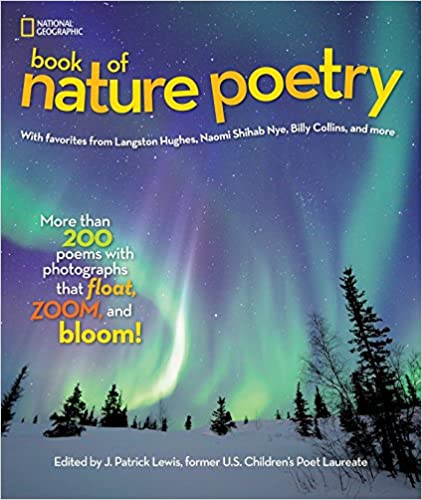Cover of Book of Nature Poetry