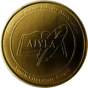 AILA Youth Literature Award Medal