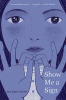 Book cover: Show me a sign