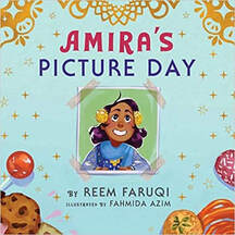 Book cover: Amira's Picture Day