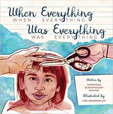 Book cover: When Everything Was Everything