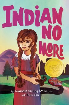 Indian No More Cover