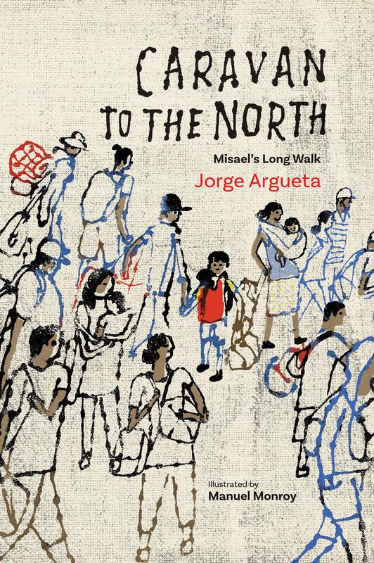 Book cover: Caravan to the North