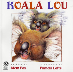 Book cover: Koala Lou