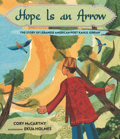 Hope is an arrow cover