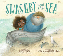 Book cover: Swashby and the Sea