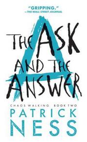 Book cover: The Ask and The Answer