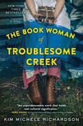 Book cover: The Book Woman of Troublesome Creek
