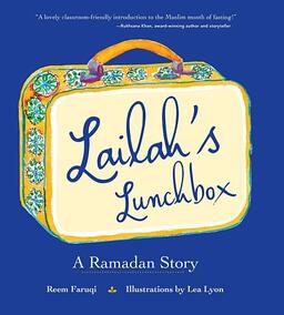 Lailah's Lunchbox Cover