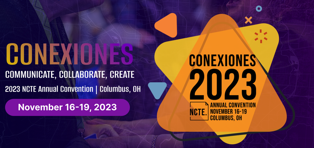 2022 NCTE Convention - link to conference website