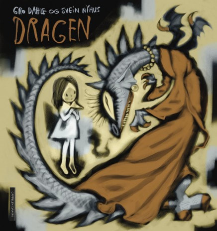 Book Cover: The Dragon