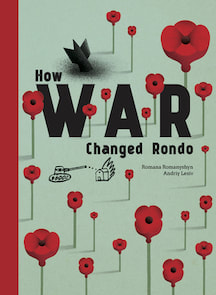 Book cover: How War Changed Rondo