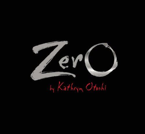 Book cover: Zero