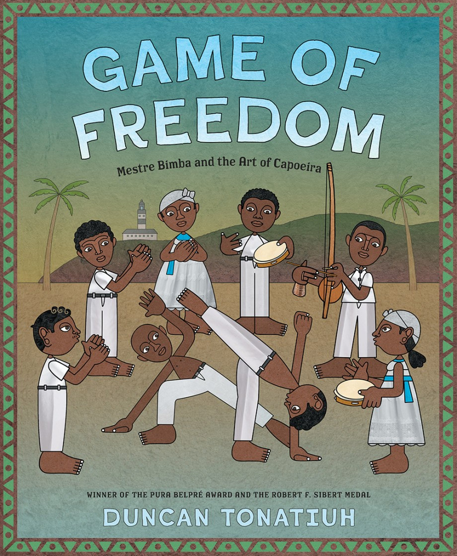 Game of Freedom Cover
