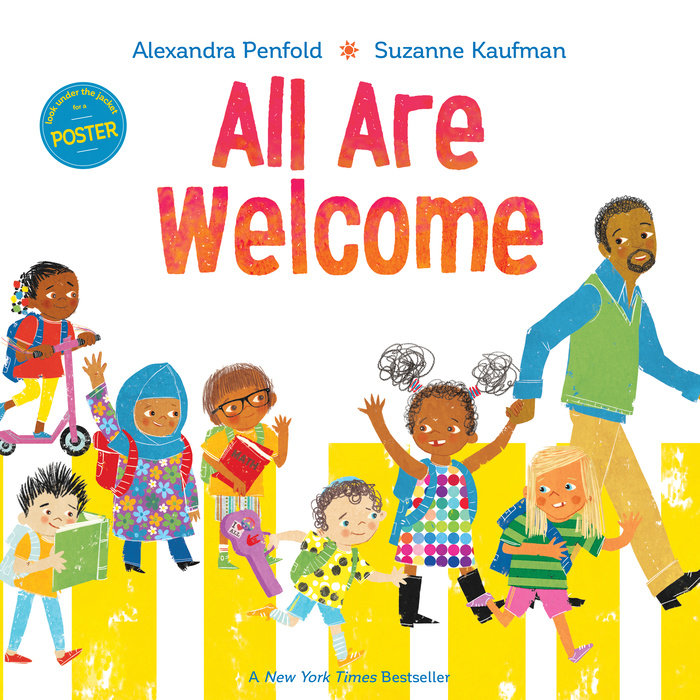 Book cover: All Are Welcome