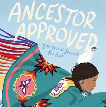 Book cover: Ancestor Approved