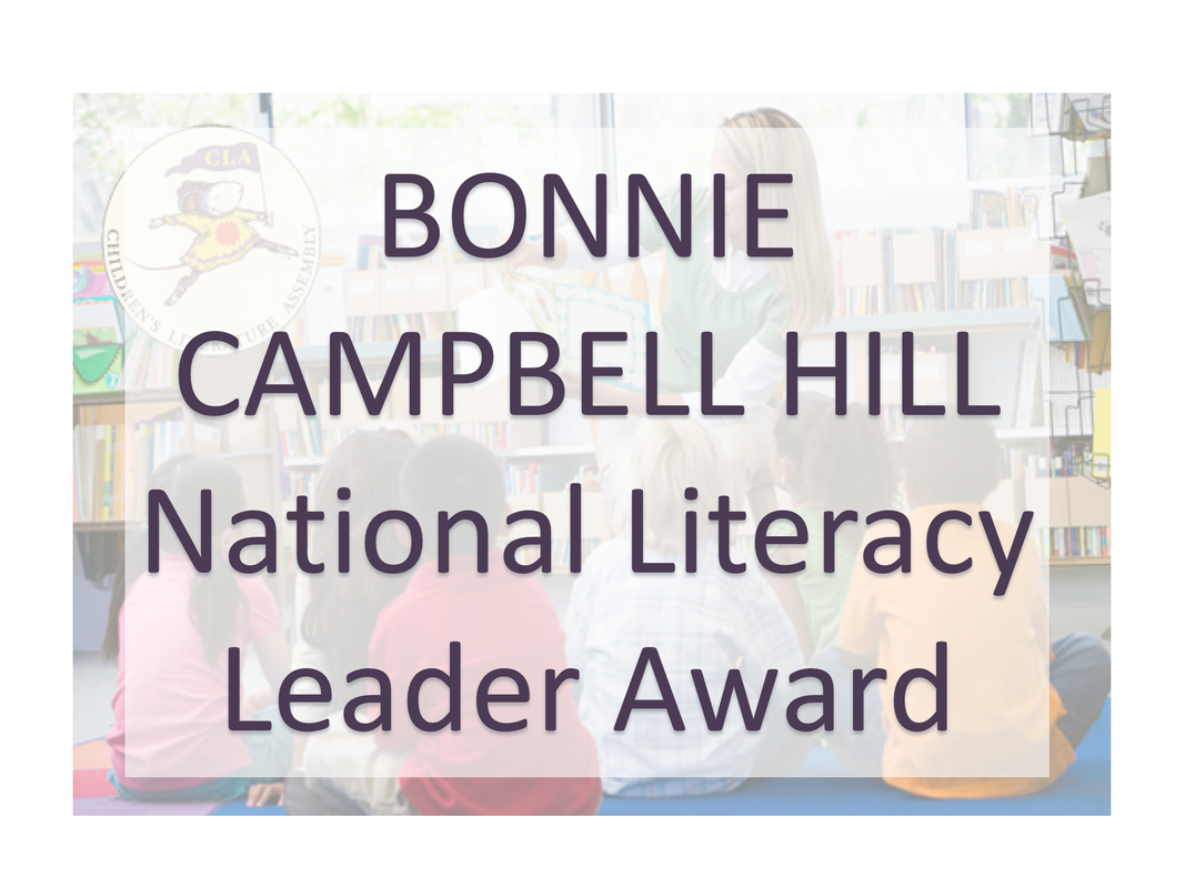 Bonnie Campbell Hill Award