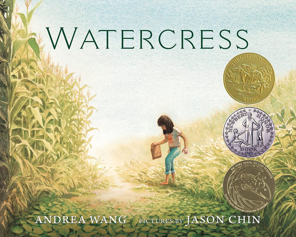 Book cover: Watercress