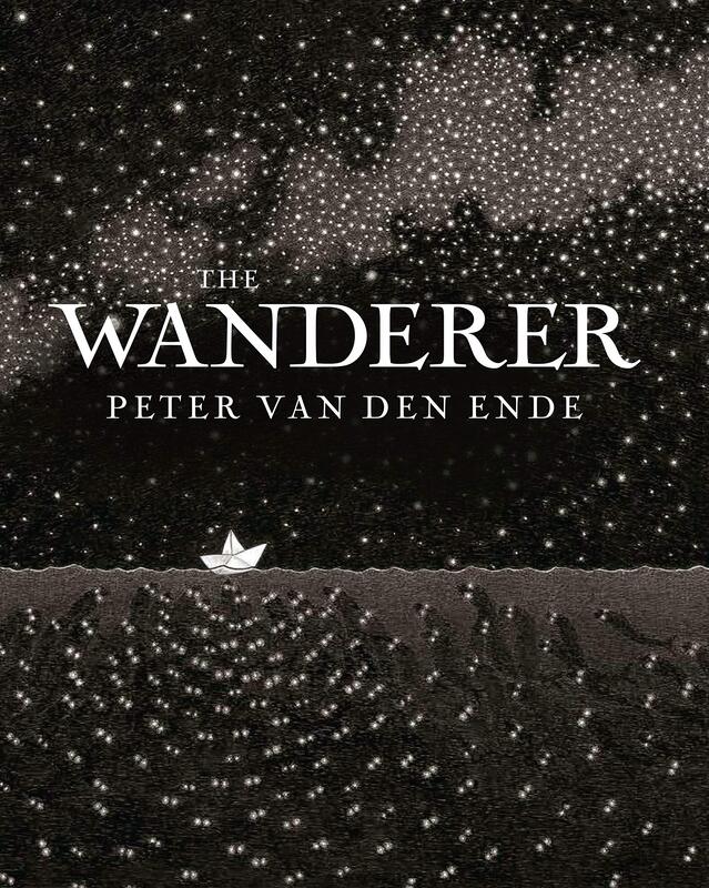 Book cover: The Wanderer