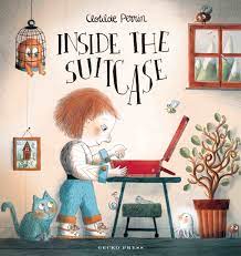 Book cover: Inside the Suitcase