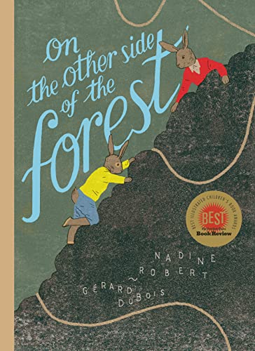 Book cover: On the Other Side of the Forest