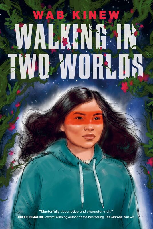 Book cover: Walking in Two Worlds