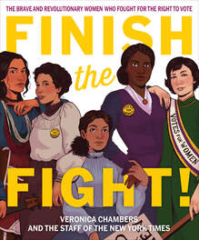 Book cover: Finish the Fight