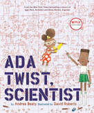 Book cover: Ada Twist, Scientist