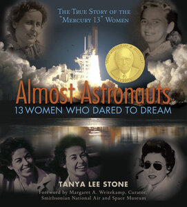 Book Cover: Almost Astronauts