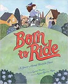 Book cover: Born to Ride