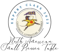 Expert Class North American Small Presses Table logo