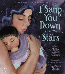 Book cover: I Sang You Down from the Stars