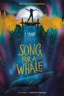 Book cover: Song for a whale