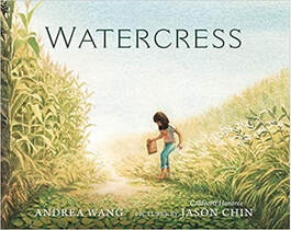 Book cover: Watercress