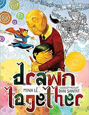 Book cover: Drawn Together