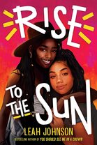 Book cover: Rise to the Sun