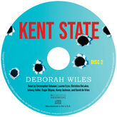 Kent State audiobook CD