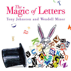The Magic of Letters cover