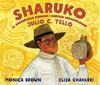Book cover: Sharuko