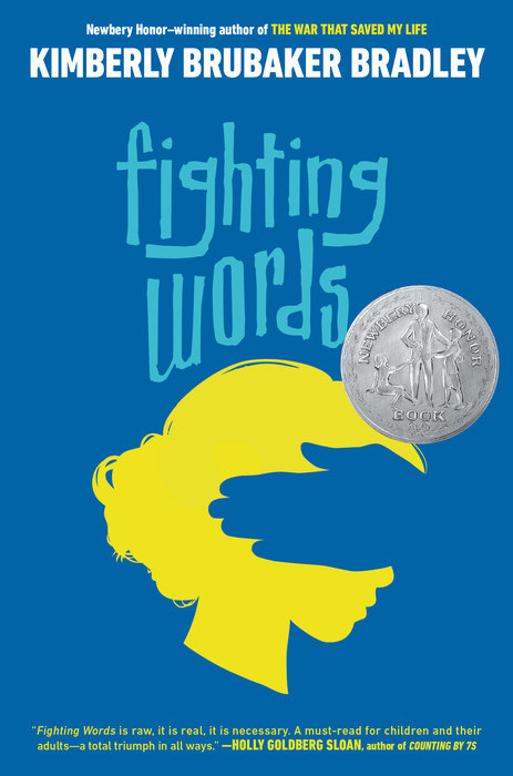 Book cover: Fighting Words