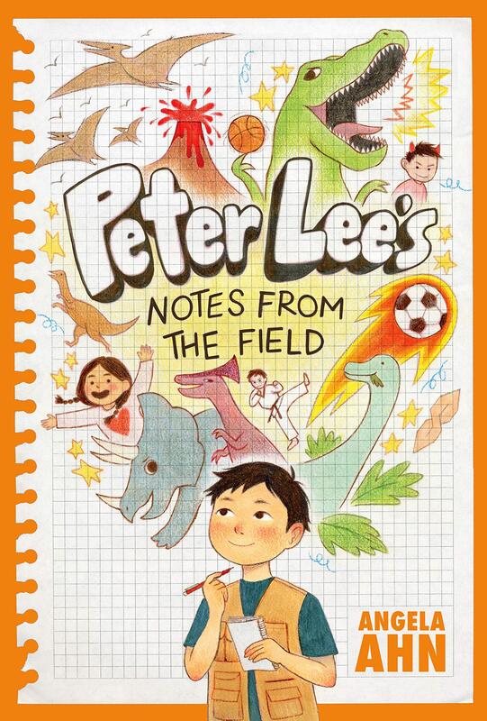 Book cover: Peter Lee's Notes from the Field