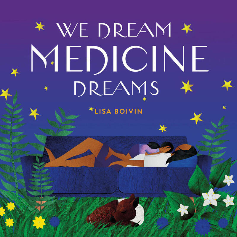 Book Cover: We Dream Medicine Dreams