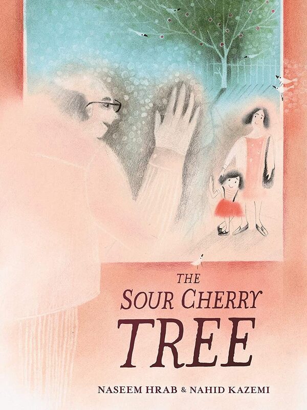 Book cover: The Sour Cherry Tree