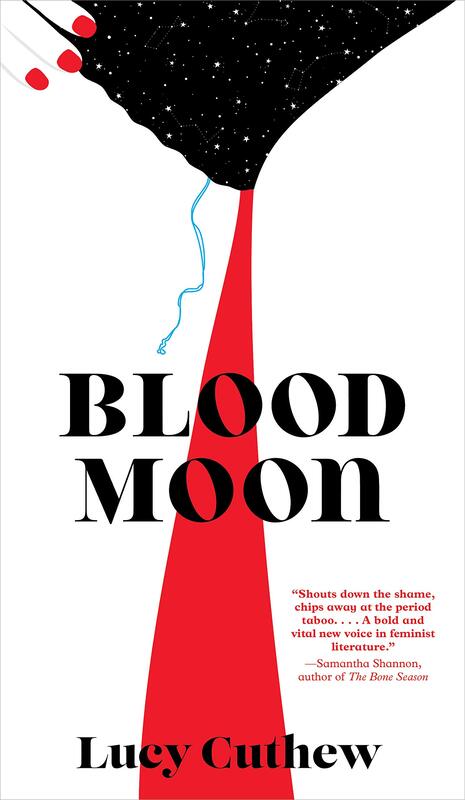 Book cover: Blood Moon