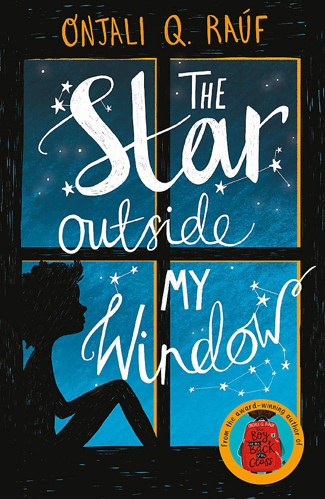 Book cover: The Star Outside My Window