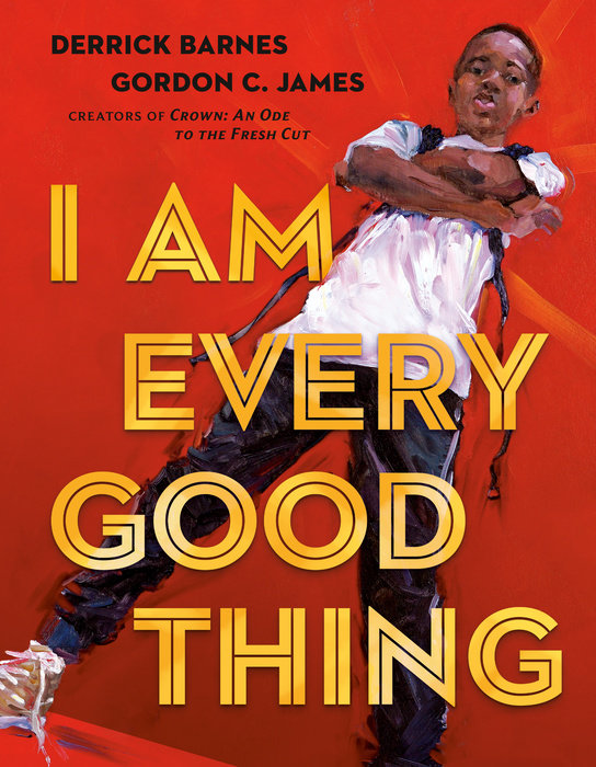 Book cover: I Am Every Good Thing