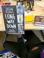 Book cover: Long Way Down