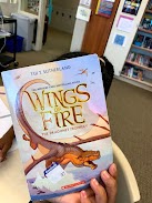 Book cover: Wings of Fire