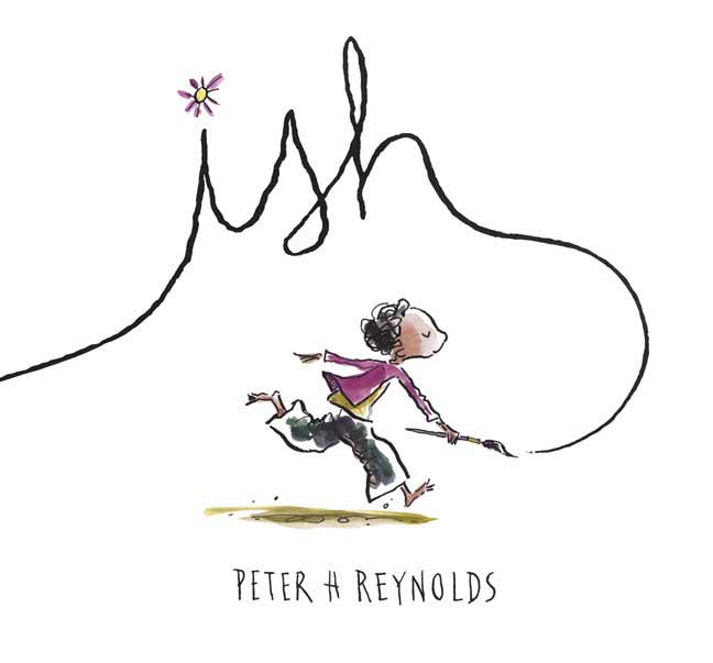 Cover of Ish by Peter H Reynolds