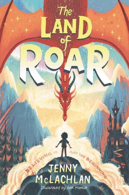 Book cover: The Land of Roar